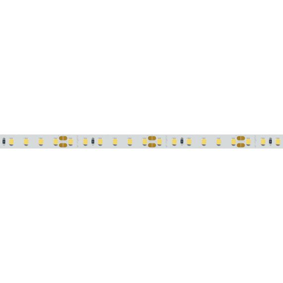 Светодиодная лента Arlight 27W/m 252LED/m 2835SMD теплый белый 5M 025156(2)