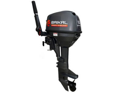 2х-тактный лодочный мотор BAIKAL 9,8HP Fast Start