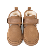 KIDS NEUMEL SNAPBACK chestnut