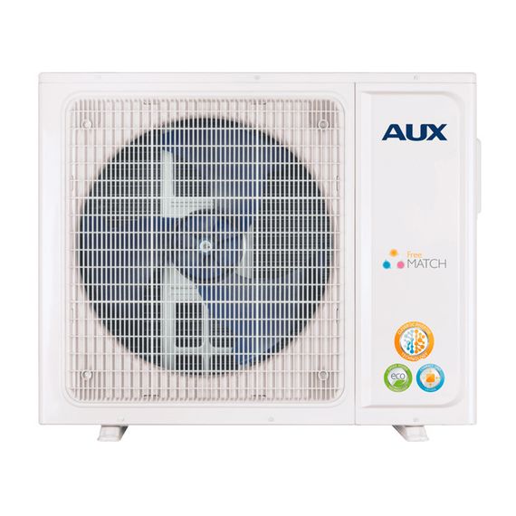 Мультисплит система на 3 комнаты AUX AMWM-H09\4R2(J) x 3 / AM3-H27/4DR2 — (2)