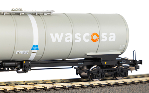 Цистерна ChemOil Wascosa SBB VI