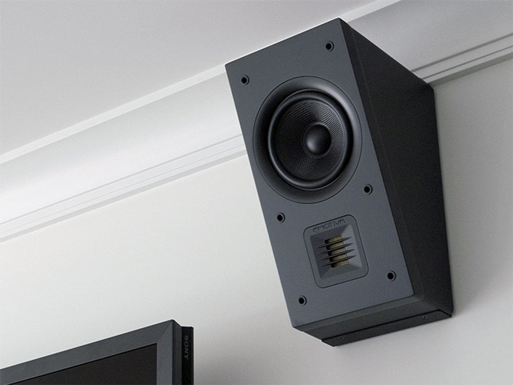 Настенная акустика Emotiva Airmotiv XA2 Black