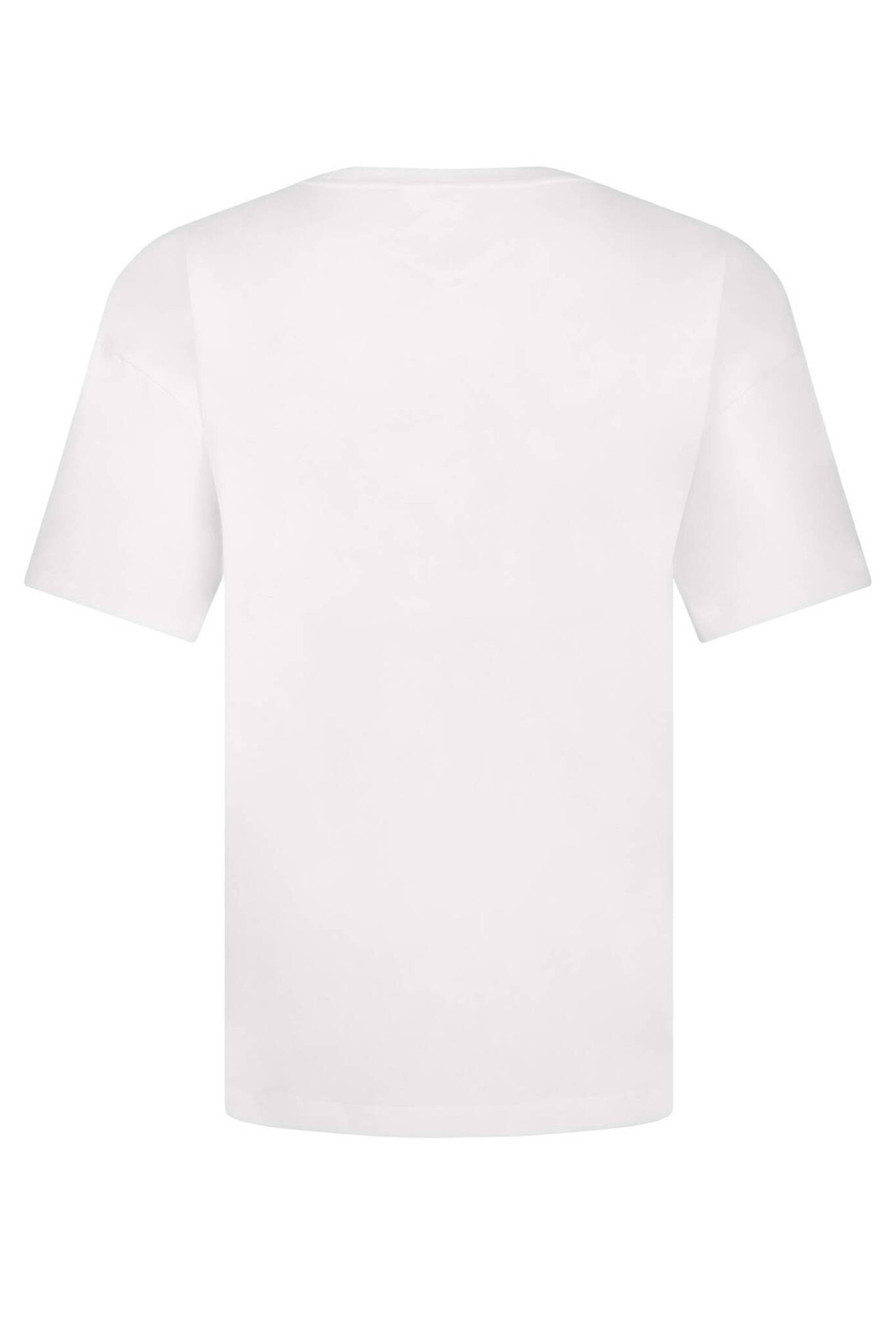 Футболка MCM - белый(MHTESMM05)