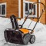 Снегоуборщик аккумуляторный Worx WG471E