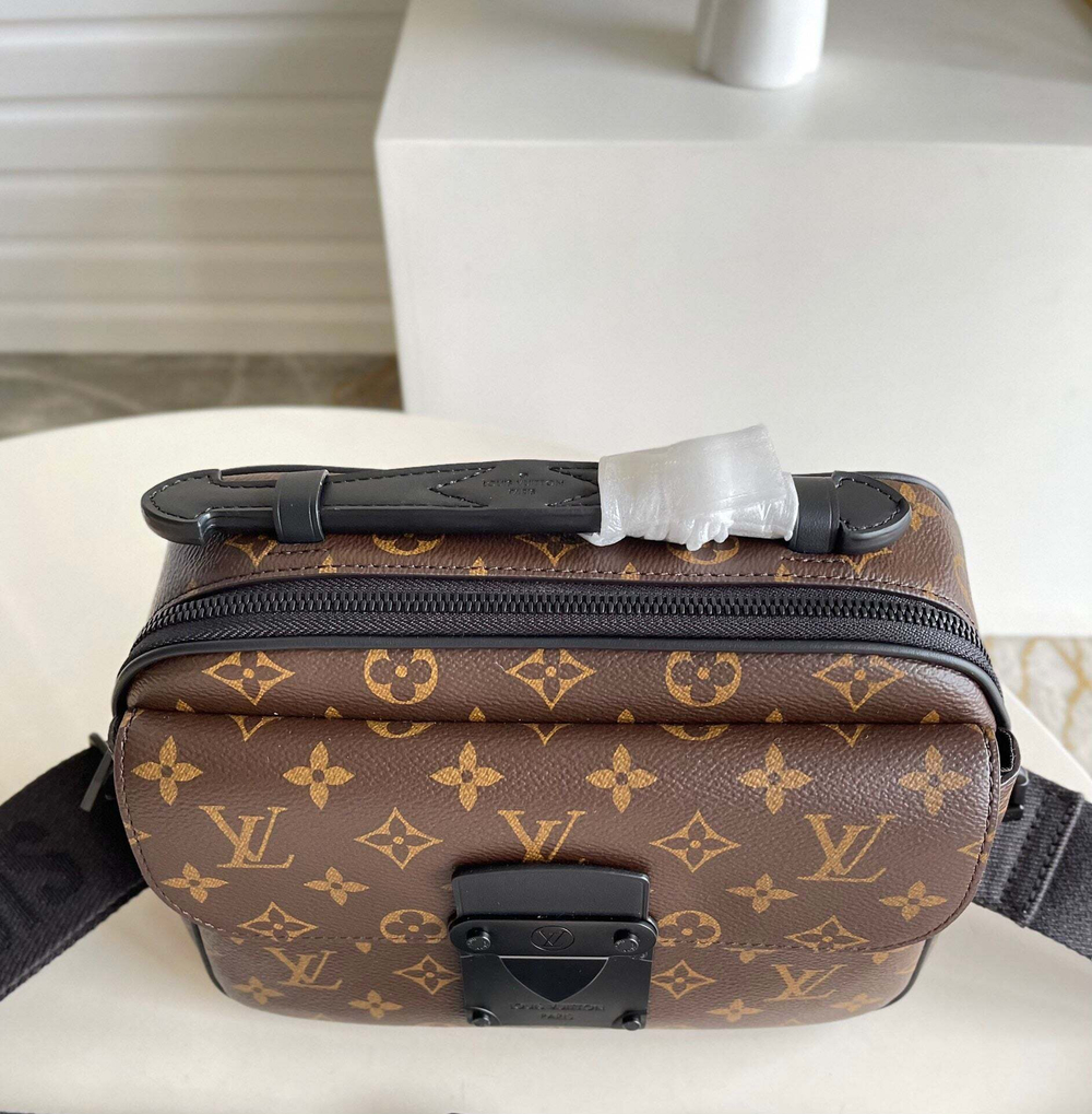 Louis Vuitton S-Lock Messenger