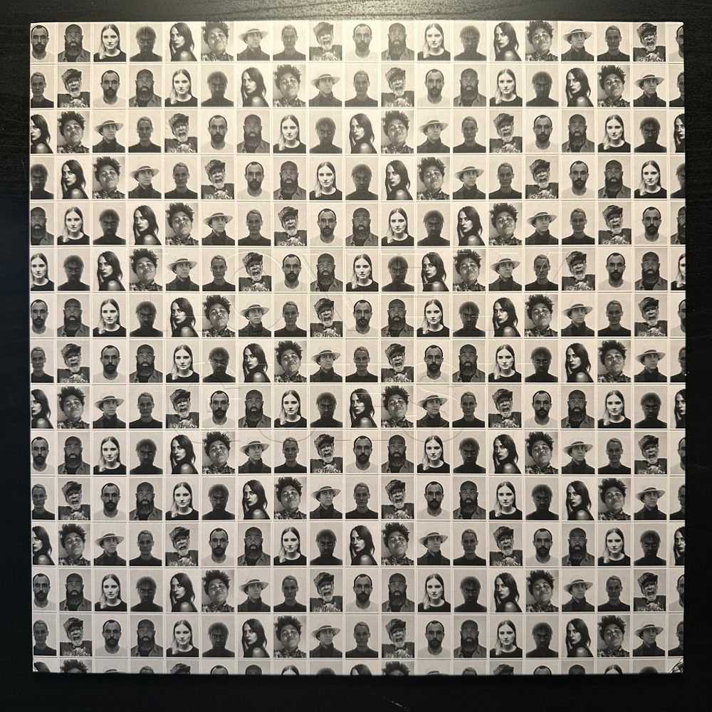 Lonely Guest - Lonely Guest (Европа 2021г.)