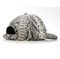 Бейсболка из кожи питона AC-59