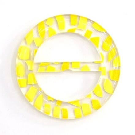 Пряжка Sandra, размер 35, цвет COL.10