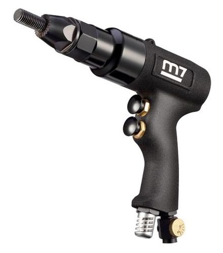 Цена на MIGHTY SEVEN (PB-1312) Пневматический заклепочник для резьбовых заклепок М10 - М12