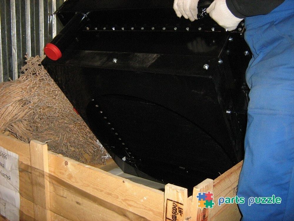 Радиатор в сборе / RAD 55655 TO SUIT ENGINE АРТ: 120-096