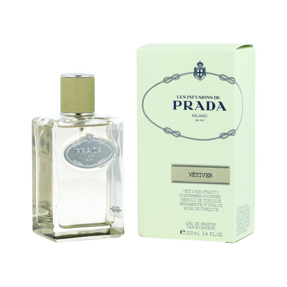 Prada Infusion de Vetiver EDP U 100 ml