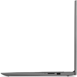 Ноутбук Lenovo IdeaPad 3 17ITL6 82H9003HRK 17.3; LED / 1920x1080 FHD / TFT IPS / Intel Core i5 / 1135G7 / 2400 МГц / Intel Iris Xe Graphics / 8 Gb / SSD / 256 ГБ / DOS / без ОС