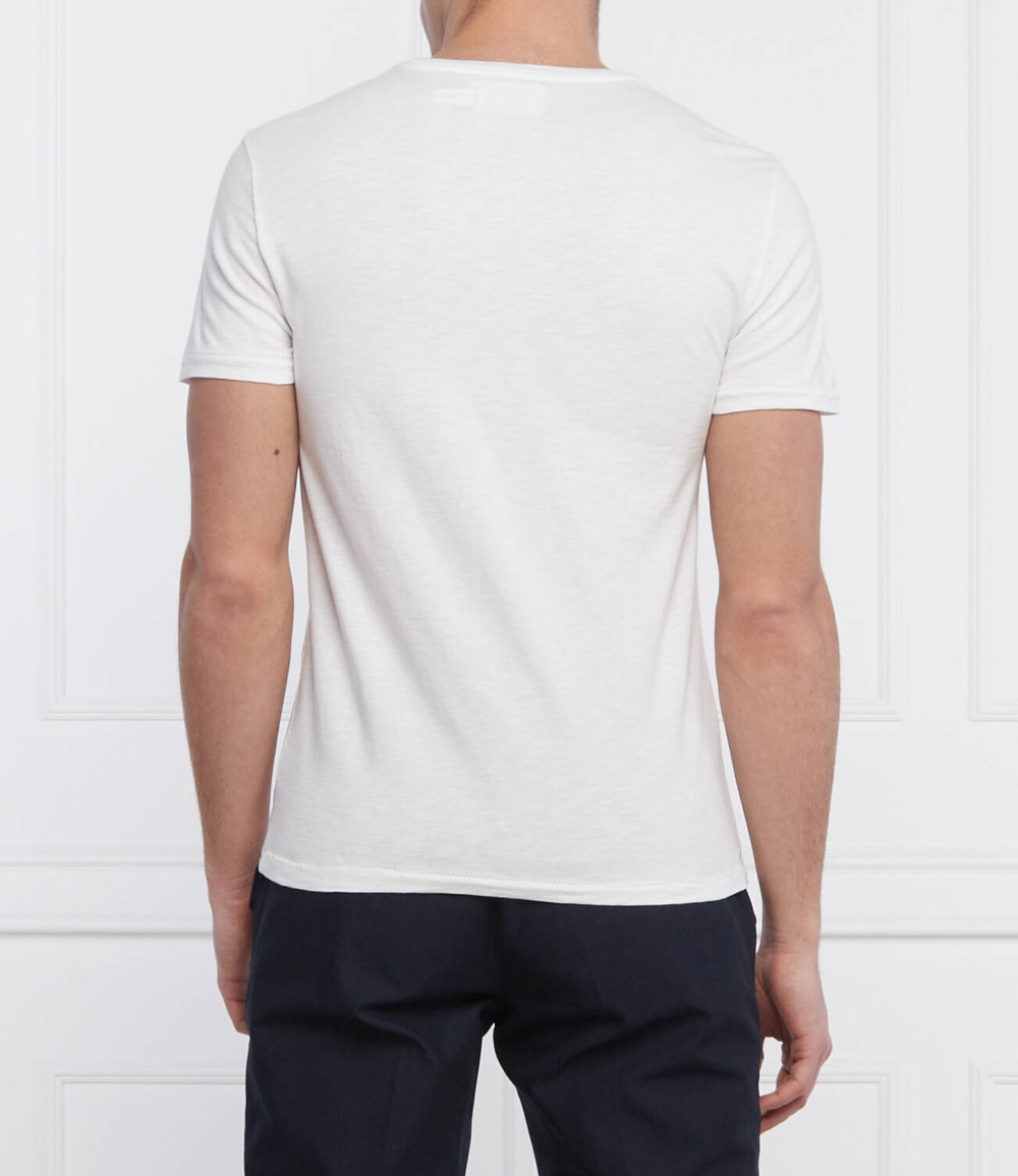 футболка POLO RALPH LAUREN - белый(710850540)