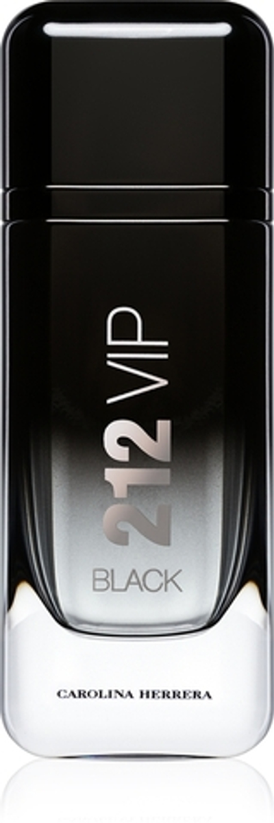 CAROLINA HERRERA 212 VIP Black парфюмированная вода для мужчин