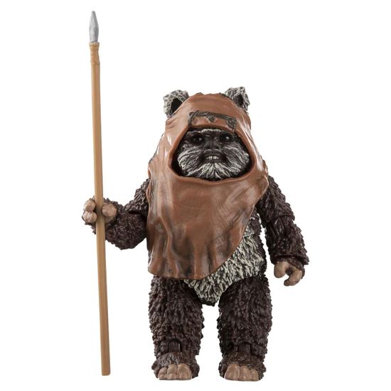 Фигурка Hasbro Star Wars The Return of the Jedi Wicket 6136763 / Фигурка Хасбро  по мотивам франишзы "Звездные войны", Уикет