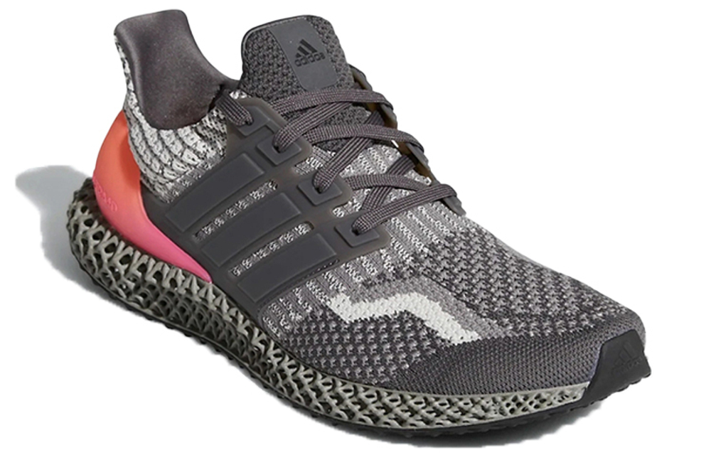 Кроссовки Adidas Ultraboost 4D 5.0 Tpu