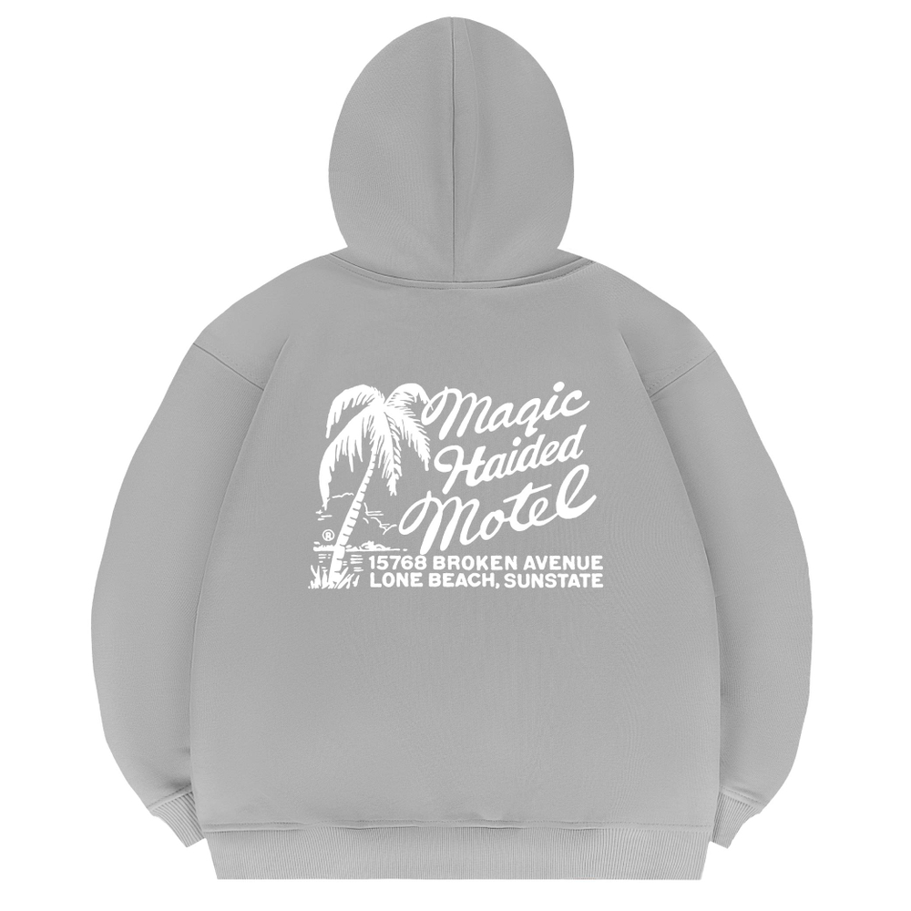 Худи Haided SUNSTATE RLX2 HW HOOD, Серый