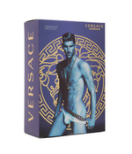 Футболка Versace - черный(1000959 1A00515)