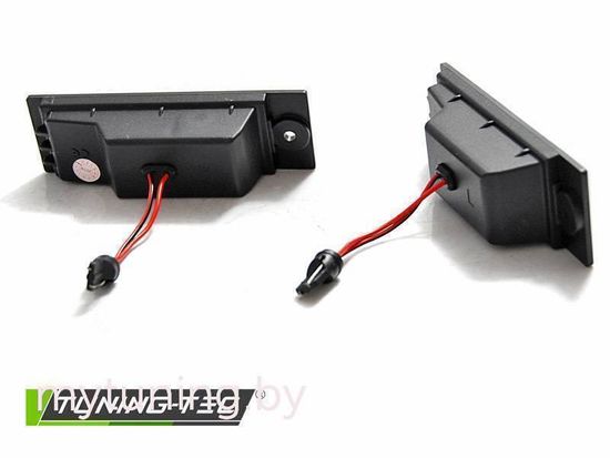 Подсветка номера LED для Hyundai Tucson III