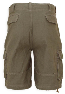 Шорты Surplus Vintage Shorts (олива - olive)