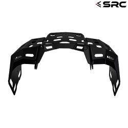 RACK SET+OIL TANK for Honda CRF250L-M-Rally (2012-2020). Black