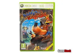 Xbox 360 Banjo-Kazooie NuTs&BOLTS (Б/У, Русские субтитры)