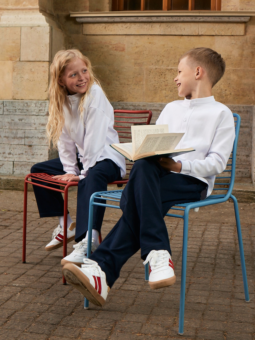 Рубашка Mjölk White