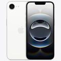 Apple iPhone 16e 512GB White (Белый) Global DUAL SIM (nano SIM + eSIM)