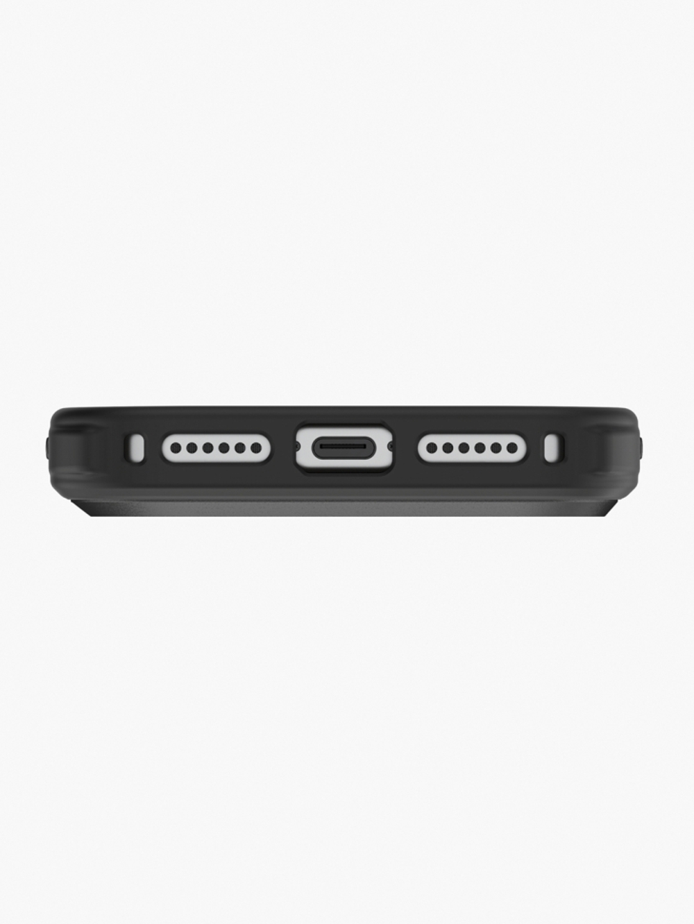 Uniq для iPhone 17 Pro Max чехол Veren Smoky Frost (MagSafe)