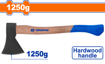 Топор 1250 гр (6) WADFOW WMB6312