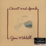 Joni Mitchell / Court And Spark (LP)