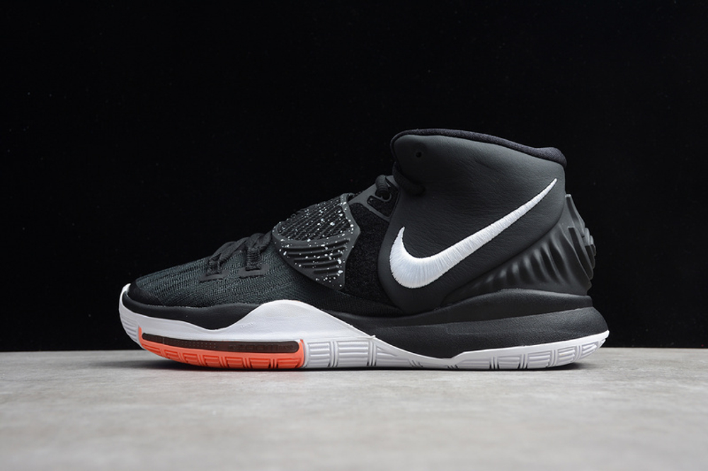 Nike Kyrie 6 Jet Black White