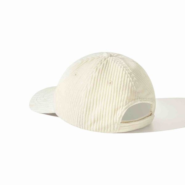 Кепка Velvet Face Flower белая - фото 3