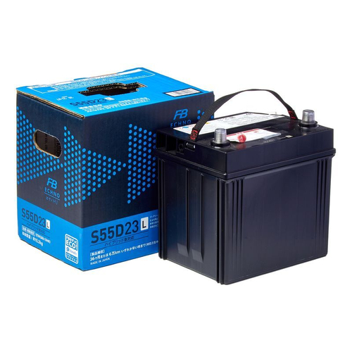 Аккумулятор FB HV S55D23L