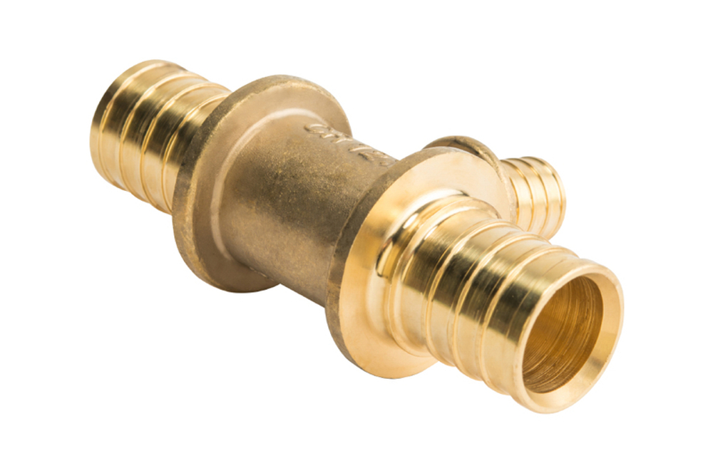 Тройник равнопроходный 25