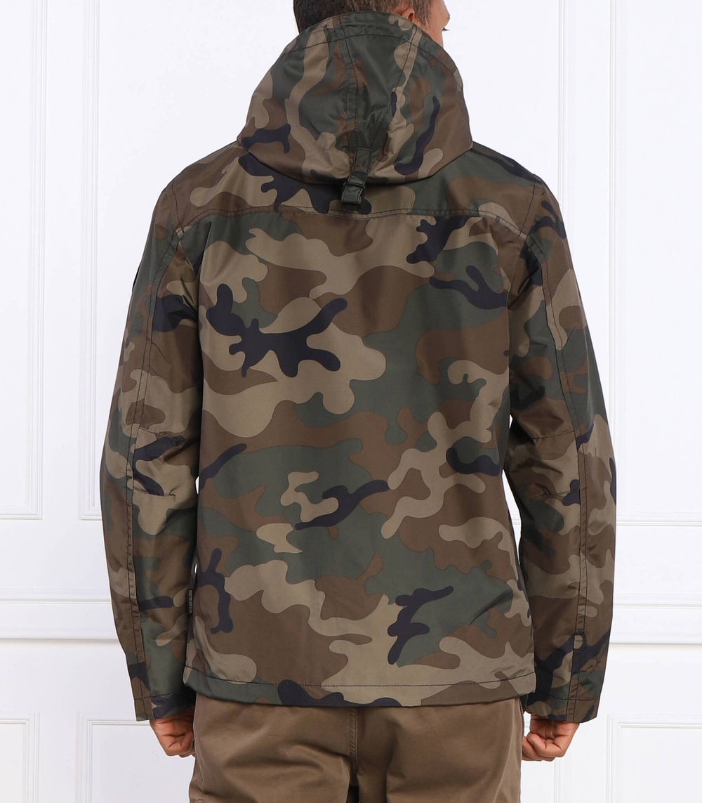 куртка Napapijri - зеленый(NP0A4H2P)