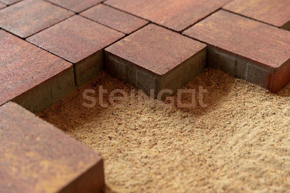 Бавария Терракота (Terracotta) 60 мм