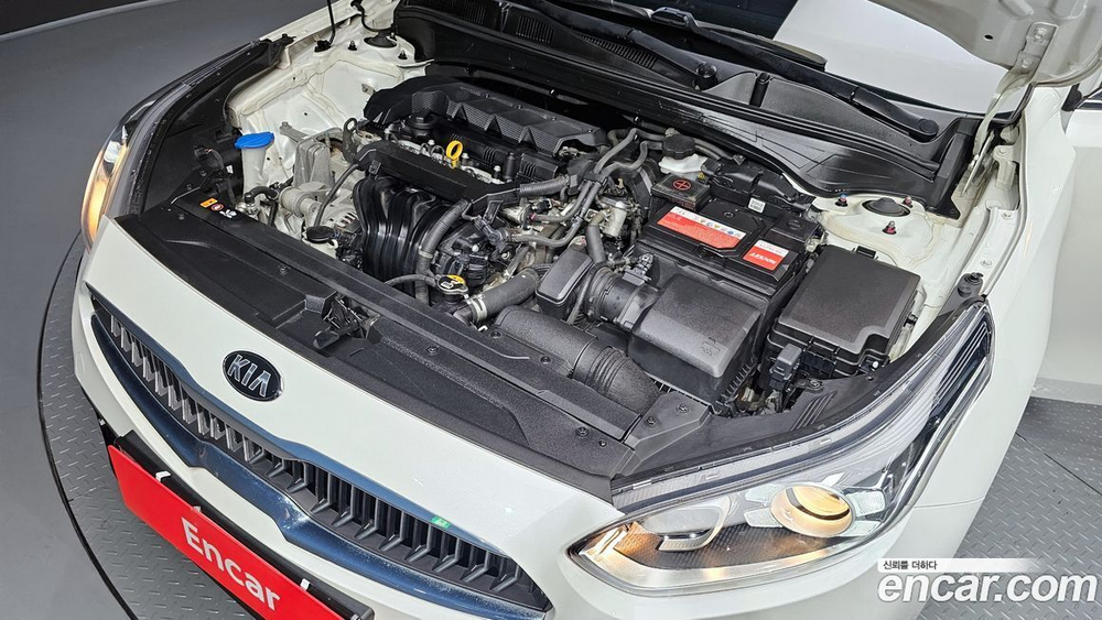 Kia All New K3 Luxury (08.2019)