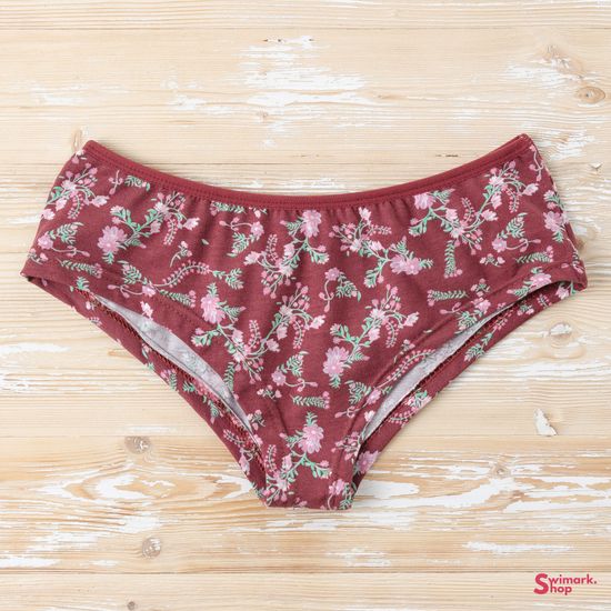 Трусики женские DOMINANT 85000-138, SHORT, 3 шт. в уп.