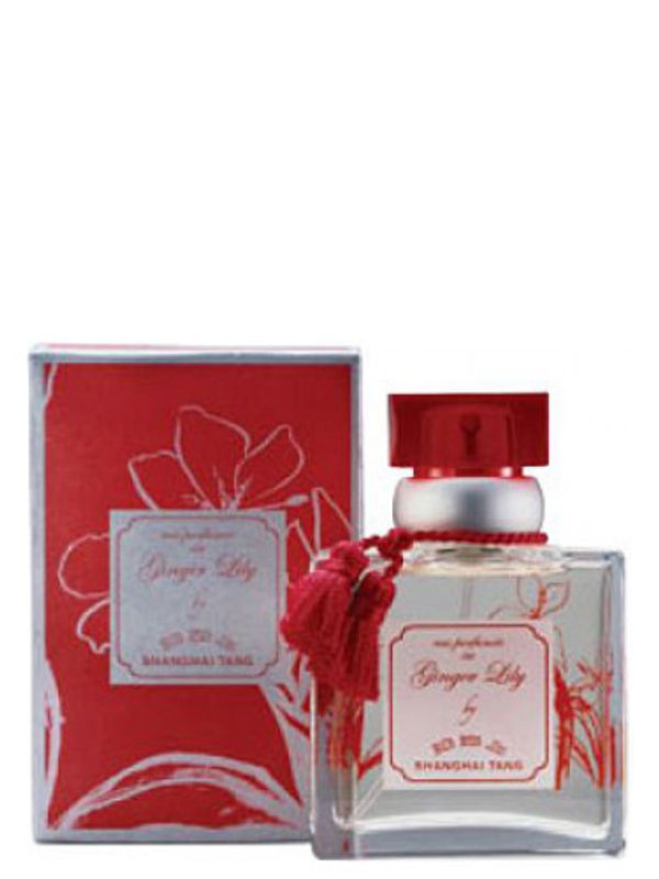 Shanghai Tang Ginger Lily