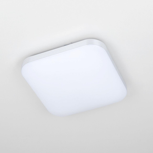 Потолочный светодиодный светильник Citilux Симпла CL714K24SV