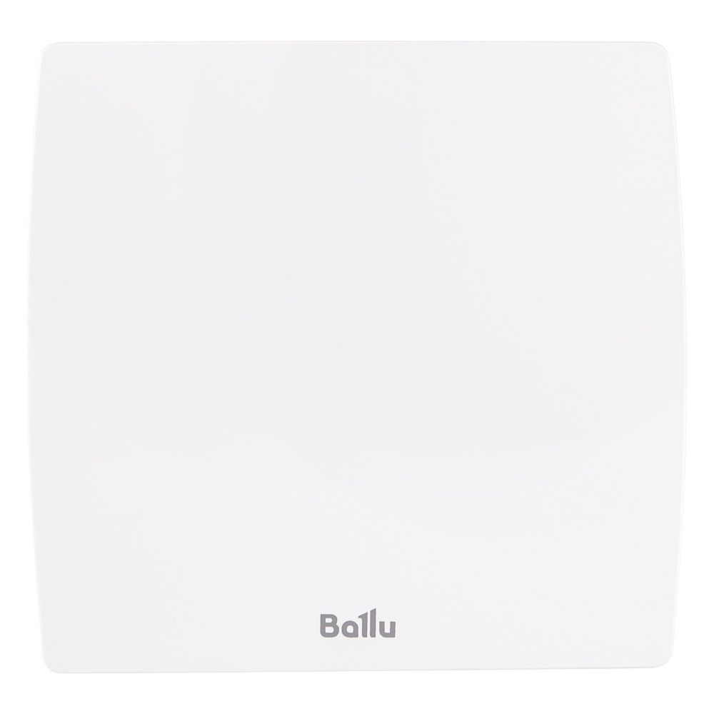 Вентилятор вытяжной Ballu BAF-SL 100 V с обратным клапаном