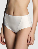 Трусики-слип с высокой линией талии Perfect Day (Размер: M) (Цвет: черный)