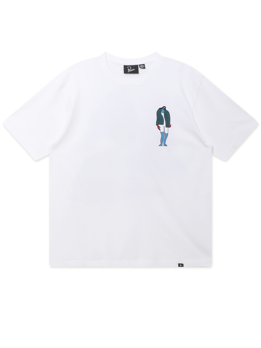 Футболка Кор. Рукав The Broken Door T-shirt