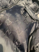 Пуховик Gucci