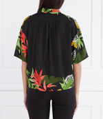 Рубашка Desigual - разноцветная(24SWCW39)