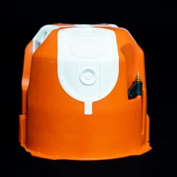 Подрозетник. Коробка установочная универсальная 73х65