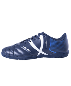 Бутсы зальные Mondo JSH102-Y, темно-синий, р.34-38