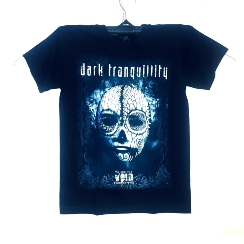 Футболка тайланд Dark Tranquillty Void (XS)