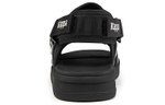 Kappa Beach Sandals Unisex Black